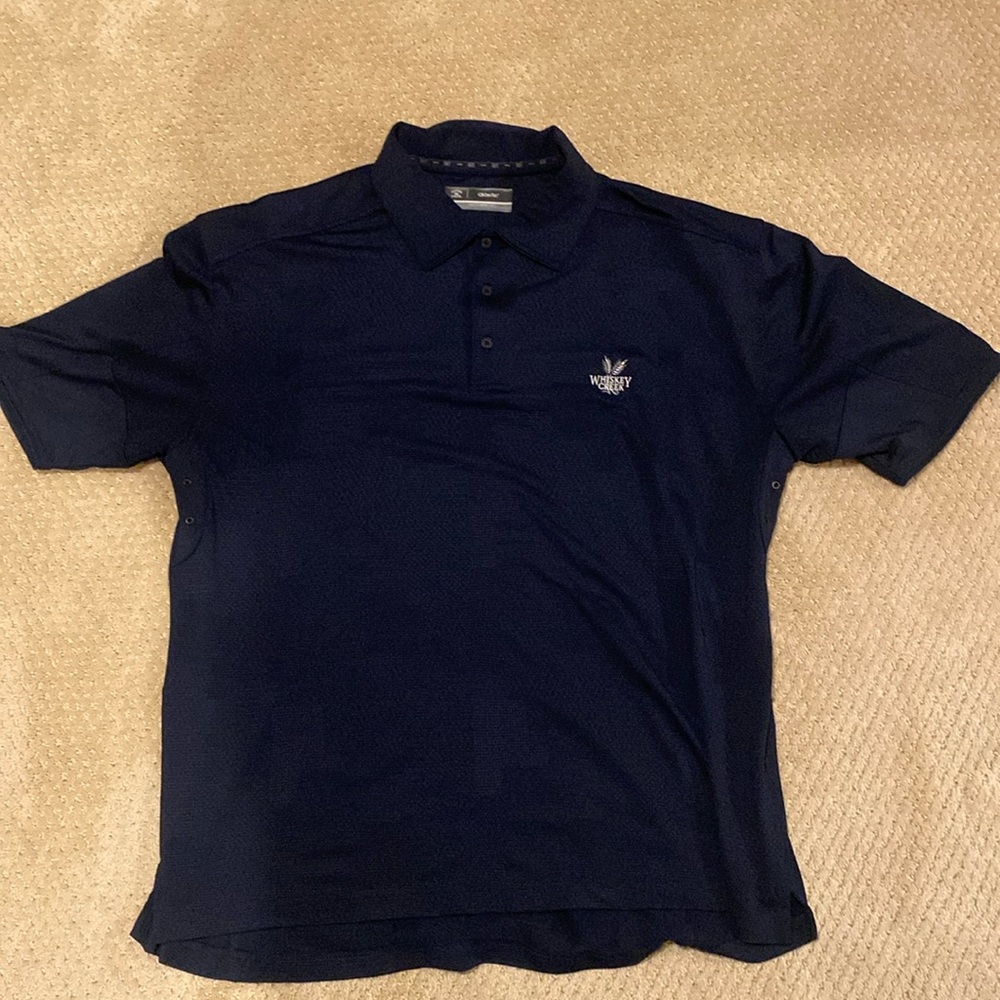 Cutter & Buck Whiskey Creek Polo size XL